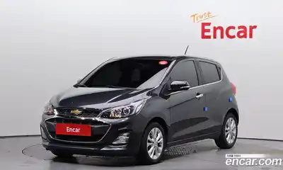 Chevrolet Spark, 2018