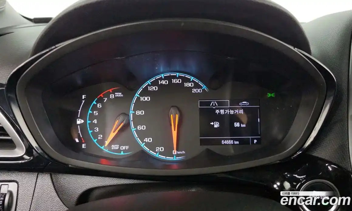 Chevrolet Spark 2018 1.0 гидро в Москве № 1320066, фото 11