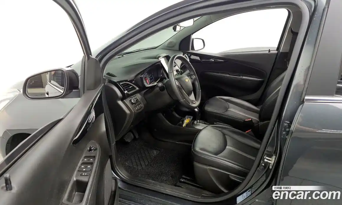 Chevrolet Spark 2018 1.0 гидро в Москве № 1320066, фото 13