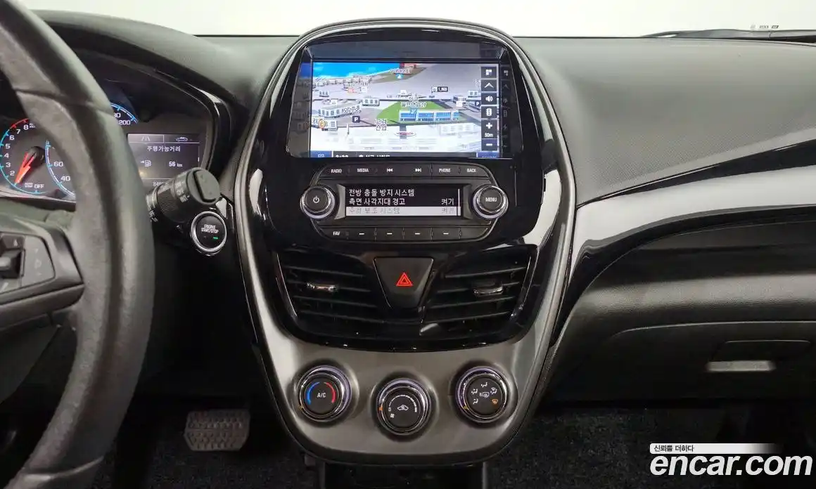 Chevrolet Spark 2018 1.0 гидро в Москве № 1320066, фото 17