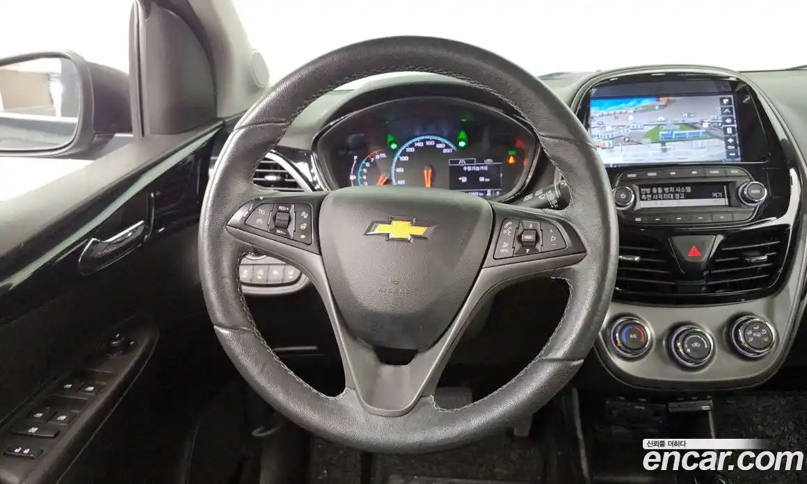 Chevrolet Spark 2018 1.0 гидро в Москве № 1320066, фото 20
