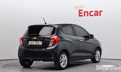 Chevrolet Spark 2018 1.0 гидро в Москве № 1320066, миниатюра 2