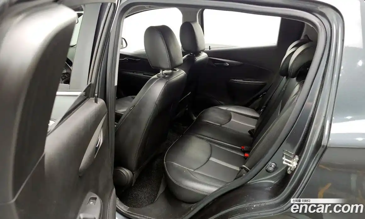 Chevrolet Spark 2018 1.0 гидро в Москве № 1320066, фото 24