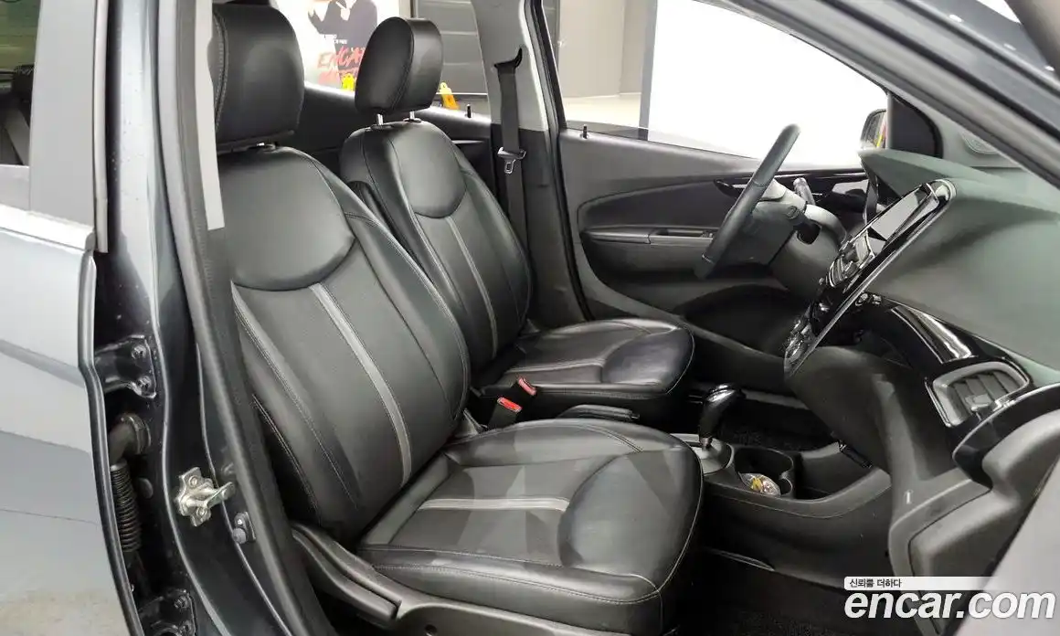 Chevrolet Spark 2018 1.0 гидро в Москве № 1320066, фото 25