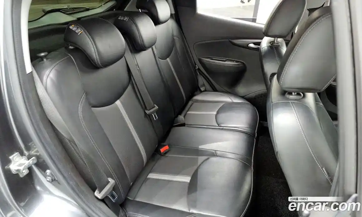 Chevrolet Spark 2018 1.0 гидро в Москве № 1320066, фото 30