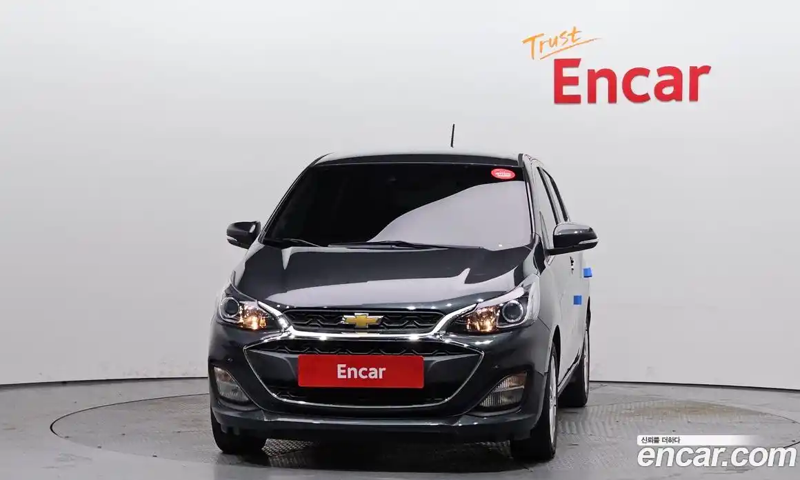 Chevrolet Spark 2018 1.0 гидро в Москве № 1320066, фото 3