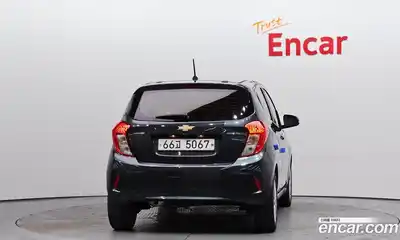Chevrolet Spark 2018 1.0 гидро в Москве № 1320066, миниатюра 4