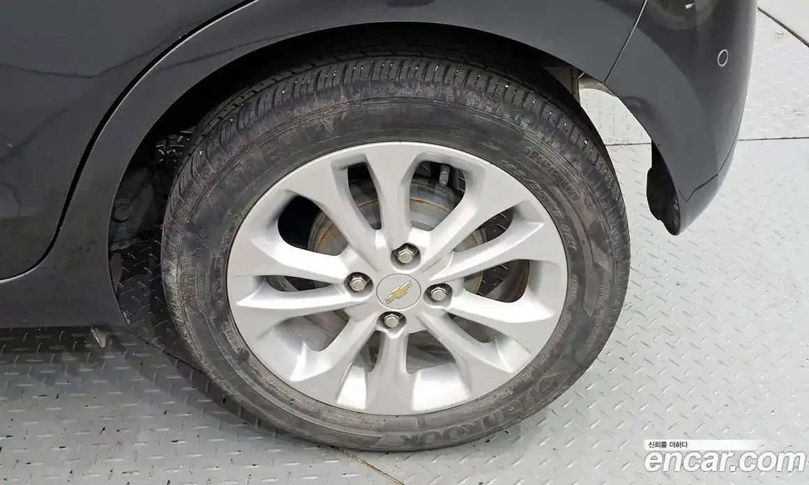 Chevrolet Spark 2018 1.0 гидро в Москве № 1320066, фото 7
