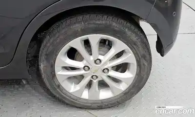 Chevrolet Spark 2018 1.0 гидро в Москве № 1320066, миниатюра 7
