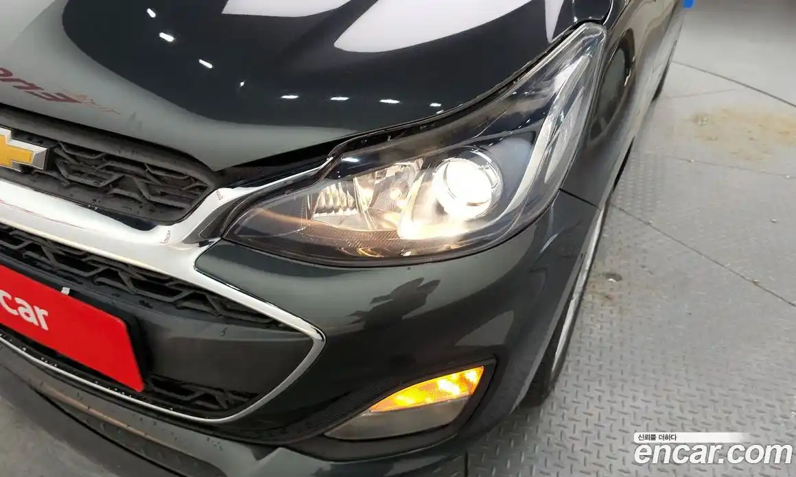 Chevrolet Spark 2018 1.0 гидро в Москве № 1320066, фото 8