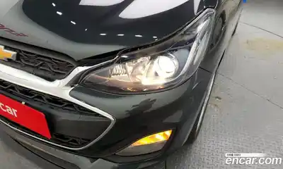 Chevrolet Spark 2018 1.0 гидро в Москве № 1320066, миниатюра 8
