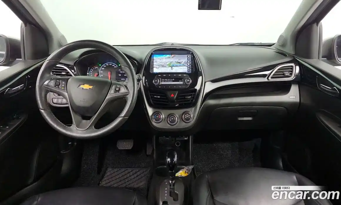 Chevrolet Spark 2018 1.0 гидро в Москве № 1320066, фото 10