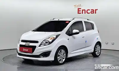 Chevrolet Spark, 2013