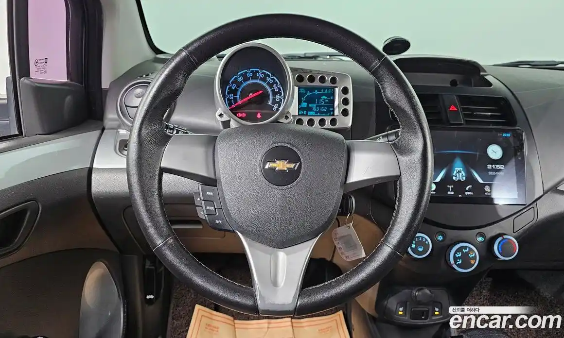 Chevrolet Spark 2013 1.0 гидро в Москве № 1320839, фото 20