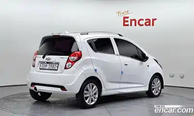 Chevrolet Spark 2013 1.0 гидро в Москве № 1320839, миниатюра 2