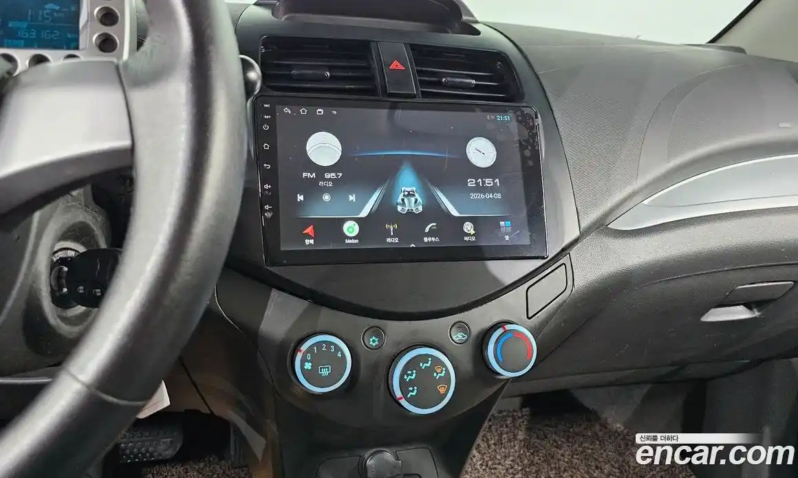 Chevrolet Spark 2013 1.0 гидро в Москве № 1320839, фото 21