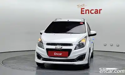 Chevrolet Spark 2013 1.0 гидро в Москве № 1320839, миниатюра 3
