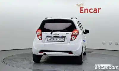 Chevrolet Spark 2013 1.0 гидро в Москве № 1320839, миниатюра 4