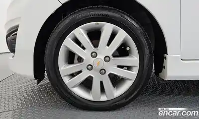 Chevrolet Spark 2013 1.0 гидро в Москве № 1320839, миниатюра 5