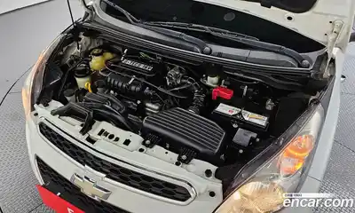 Chevrolet Spark 2013 1.0 гидро в Москве № 1320839, миниатюра 6