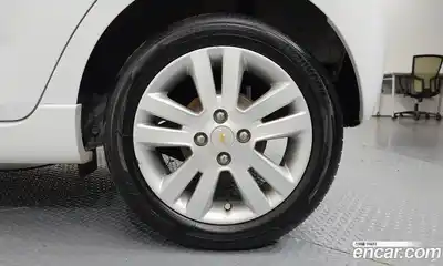 Chevrolet Spark 2013 1.0 гидро в Москве № 1320839, миниатюра 7