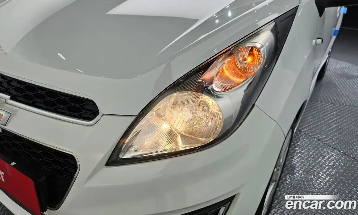 Chevrolet Spark 2013 1.0 гидро в Москве № 1320839, фото 8