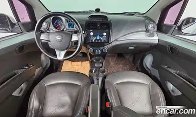 Chevrolet Spark 2013 1.0 гидро в Москве № 1320839, миниатюра 10