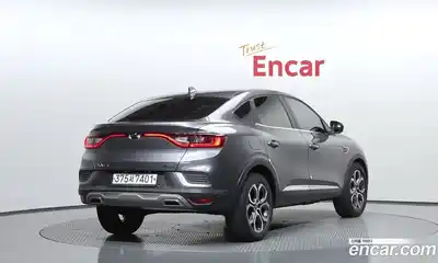 Renault XM3 2020 1.3 гидро в Москве № 1321294, миниатюра 2