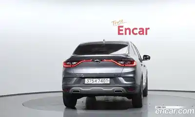 Renault XM3 2020 1.3 гидро в Москве № 1321294, миниатюра 4