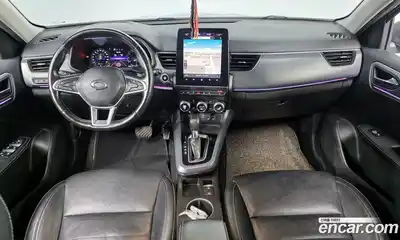 Renault XM3 2020 1.3 гидро в Москве № 1321294, миниатюра 7
