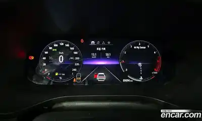 Renault XM3 2020 1.3 гидро в Москве № 1321294, миниатюра 8