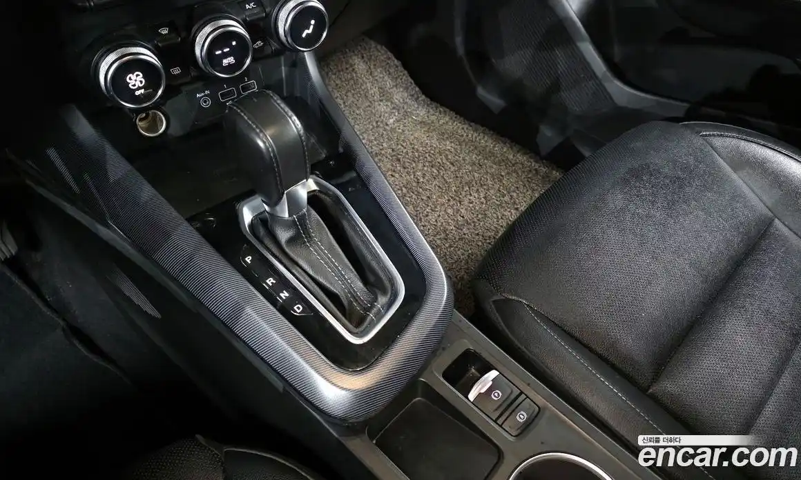 Renault XM3 2020 1.3 гидро в Москве № 1321294, фото 9