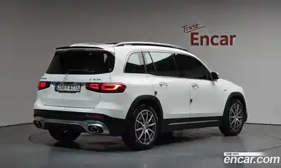 Mercedes-Benz GLB-Class, 2022