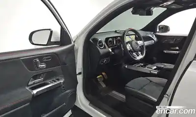 Mercedes-Benz GLB-Class 2022 2.0 гидро в Москве № 1321935, миниатюра 12