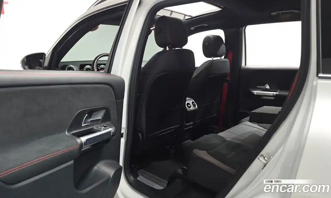 Mercedes-Benz GLB-Class 2022 2.0 гидро в Москве № 1321935, фото 15