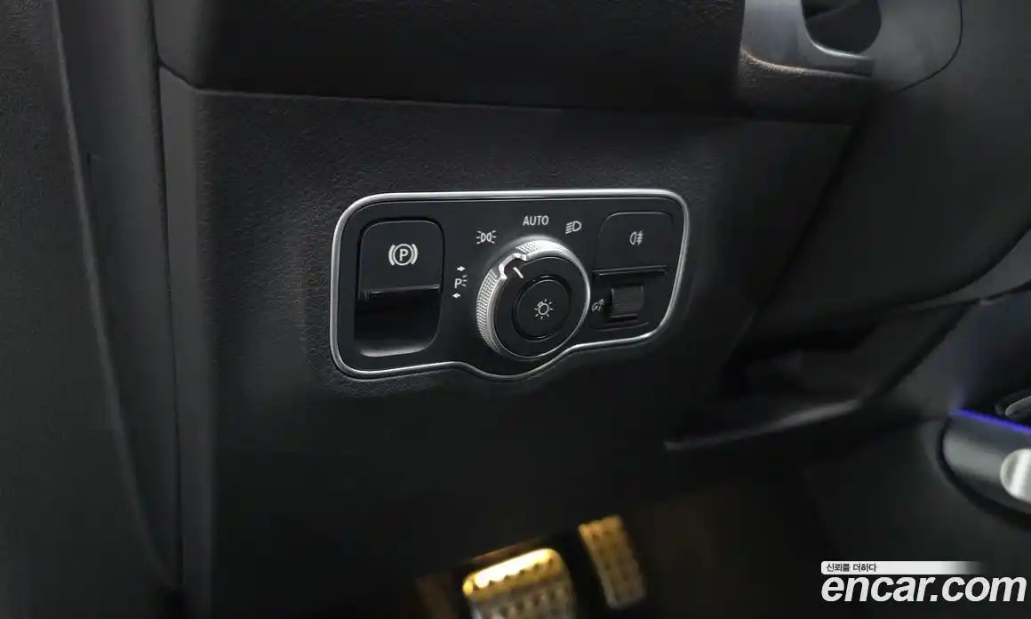 Mercedes-Benz GLB-Class 2022 2.0 гидро в Москве № 1321935, фото 26