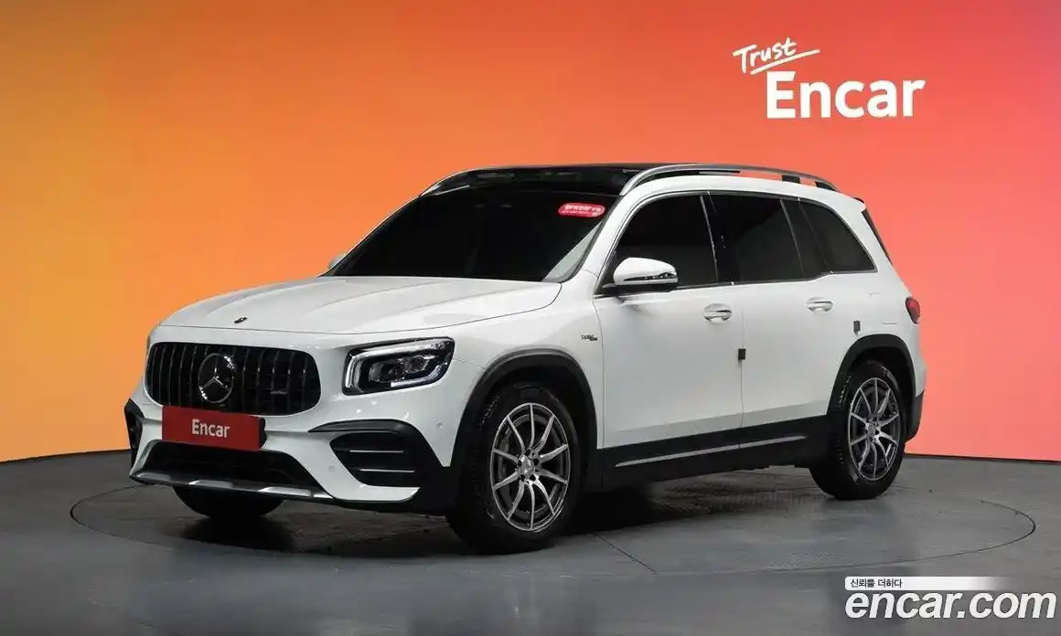 Mercedes-Benz GLB-Class 2022 2.0 гидро в Москве № 1321935, фото 31