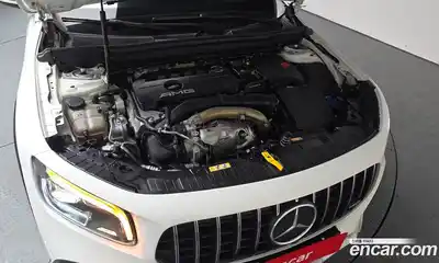 Mercedes-Benz GLB-Class 2022 2.0 гидро в Москве № 1321935, миниатюра 5