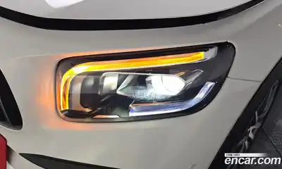 Mercedes-Benz GLB-Class 2022 2.0 гидро в Москве № 1321935, миниатюра 7