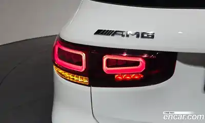 Mercedes-Benz GLB-Class 2022 2.0 гидро в Москве № 1321935, миниатюра 8