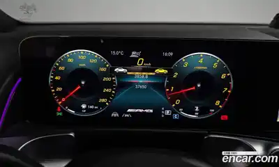 Mercedes-Benz GLB-Class 2022 2.0 гидро в Москве № 1321935, миниатюра 10