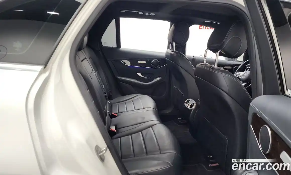 Mercedes-Benz GLC-Class 2020 2.0 гидро в Москве № 1322120, фото 35