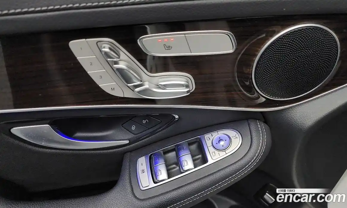 Mercedes-Benz GLC-Class 2020 2.0 гидро в Москве № 1322120, фото 36