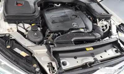 Mercedes-Benz GLC-Class 2020 2.0 гидро в Москве № 1322120, миниатюра 6