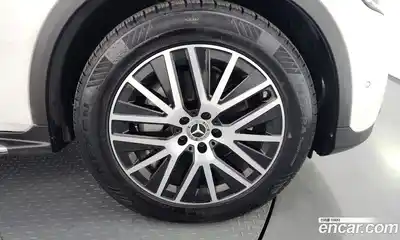 Mercedes-Benz GLC-Class 2020 2.0 гидро в Москве № 1322120, миниатюра 7