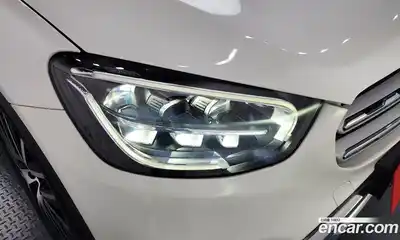 Mercedes-Benz GLC-Class 2020 2.0 гидро в Москве № 1322120, миниатюра 8