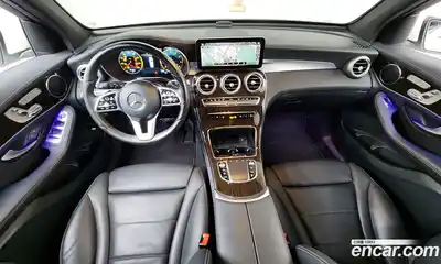 Mercedes-Benz GLC-Class 2020 2.0 гидро в Москве № 1322120, миниатюра 10
