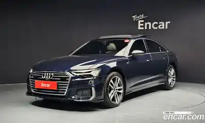 Audi A6, 2023