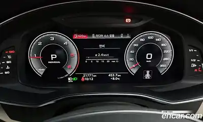 Audi A6 2023 2.0 гидро в Москве № 1322394, миниатюра 11
