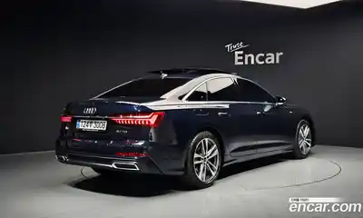 Audi A6 2023 2.0 гидро в Москве № 1322394, миниатюра 2